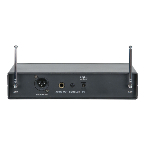 DAP COM-41 Draadloos UHF beltpack microfoon systeem