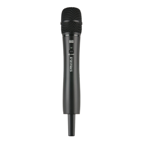 DAP COM-2.4 Draadloos handheld microfoon systeem