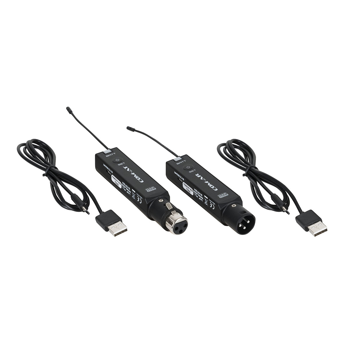 DAP COM-ART Draadloos audiosysteem DAP COM-ART Draadloos audiosysteem
