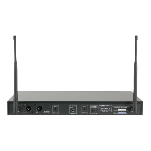 DAP ER-216B Draadloze PLL microfoon ontvanger 822 - 846 MHz