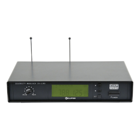 DAP ER-1193B Draadloze PLL microfoon ontvanger 822 - 846 MHz