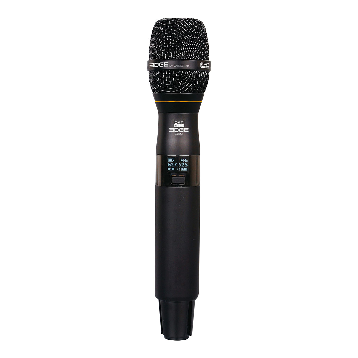 DAP EDGE EHM-1 Draadloze handheld microfoon DAP EDGE EHM-1 Draadloze handheld microfoon