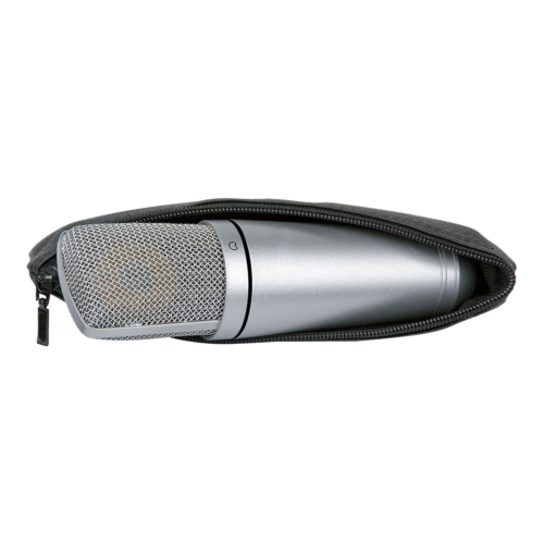 DAP URM-1 USB condensatormicrofoon voor studiogebruik