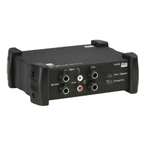 DAP SDI-202 Actieve stereo DI-box