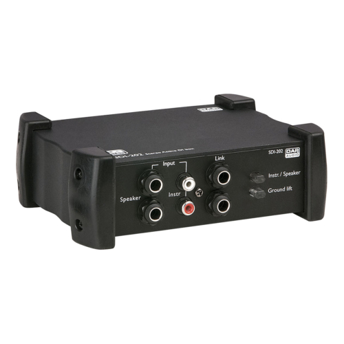 DAP SDI-202 Actieve stereo DI-box