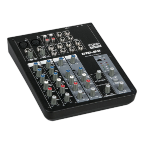 DAP GIG-62 Mixer 6 kanalen