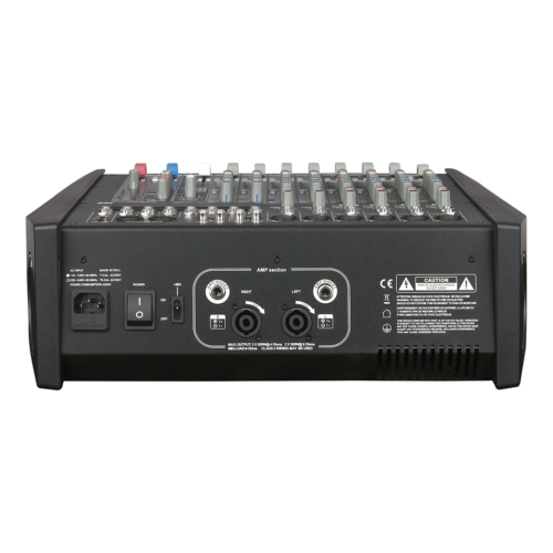 #DAP GIG-1000CFX Mixer 12 kanalen met dynamiek & DSP