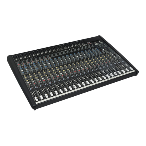 DAP GIG-244CFX Mixer 24 kanalen met dynamiek en DSP