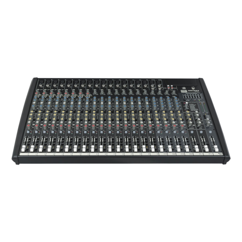 DAP GIG-244CFX Mixer 24 kanalen met dynamiek en DSP