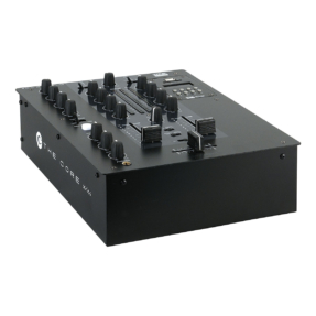 DAP CORE MIX-2 - DJ-mixer 2 kanalen met USB-interface