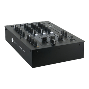 DAP CORE MIX-3 - DJ-mixer 3 kanalen met USB-interface