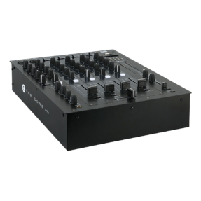 DAP CORE MIX-4 - DJ-mixer 4 kanalen met USB-interface