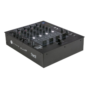 DAP CORE Club - DJ-mixer 4 kanalen