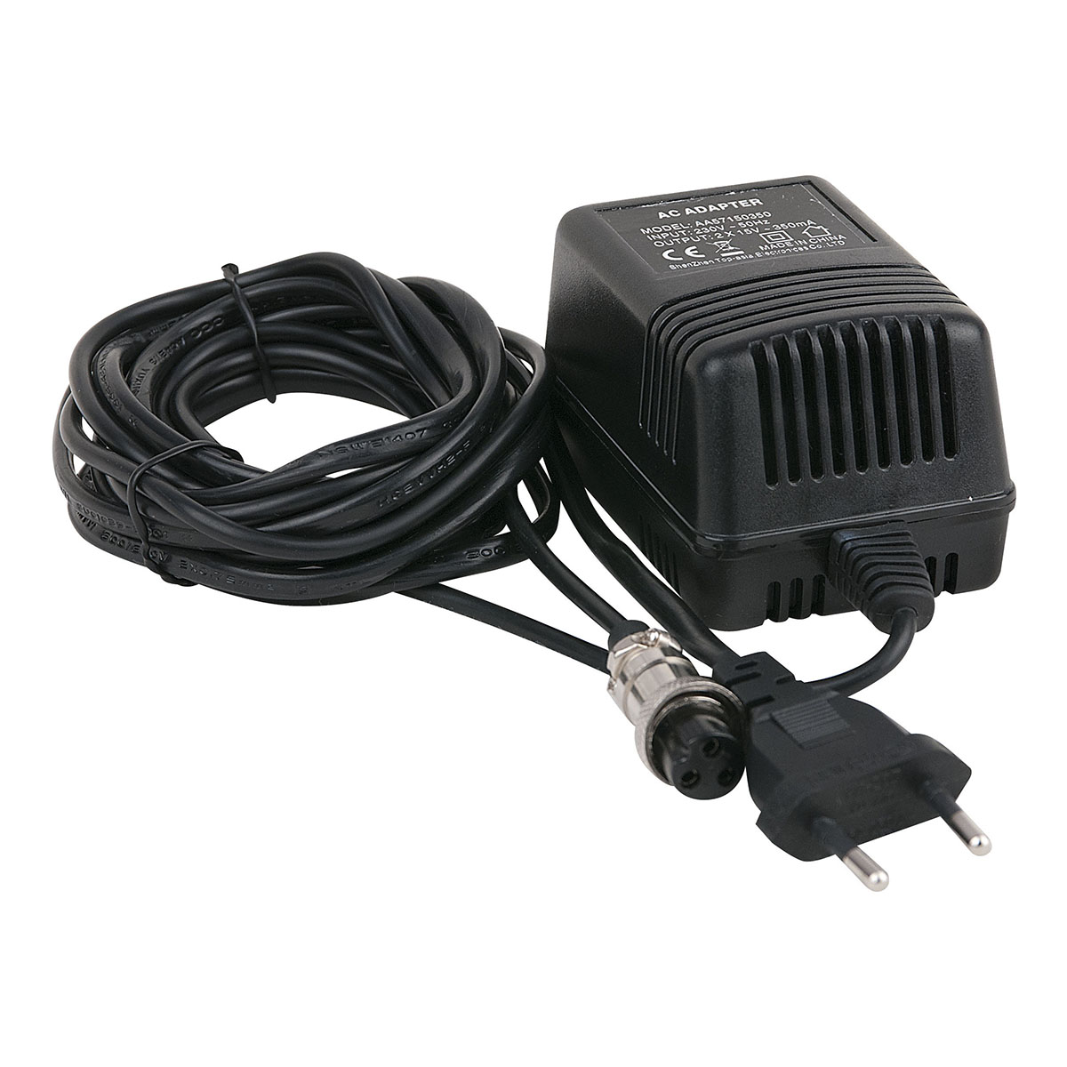 DAP Compact 9.2 Zone-mixer 9 kanalen - 19 inch 1HE DAP Compact 9.2 Zone-mixer 9 kanalen - 19 inch 1HE