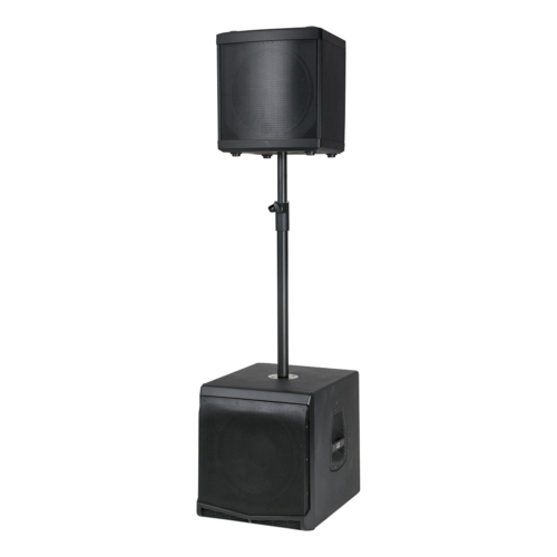 #DAP DLM-12A Actieve 2-weg speakerset - 12 inch