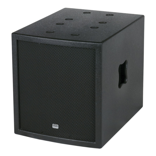 #DAP Club Mate I Actieve speakerset - 12 inch subwoofer + 6,5 inch speakers