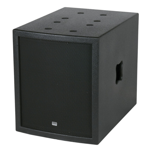 #DAP Club Mate II Actieve speakerset - 15 inch subwoofer + 8 inch speakers