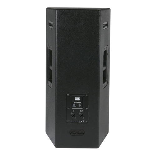 DAP XT-12T MKII Passieve 2-weg speaker - 12 inch 450W