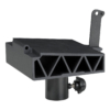 DAP Mobile Bracket - speakerbeugel voor DAP Xi-3 zwart