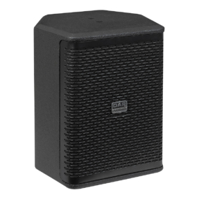 DISCONTINUED - DAP Xi-5 MKII Passieve 2-weg speaker zwart - 5,25 inch 125W