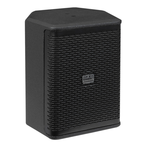#DAP Xi-5 MKII Passieve 2-weg speaker zwart - 5,25 inch 125W
