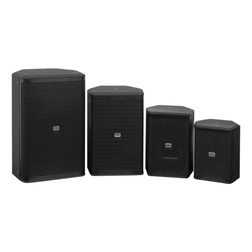 #DAP Xi-5 MKII Passieve 2-weg speaker zwart - 5,25 inch 125W