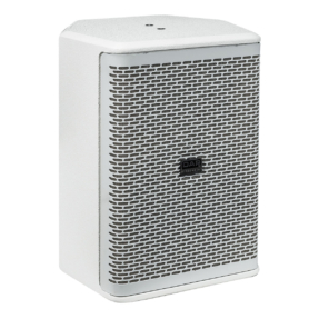 DISCONTINUED - DAP Xi-6 MKII Passieve 2-weg speaker wit - 6,5 inch 175W