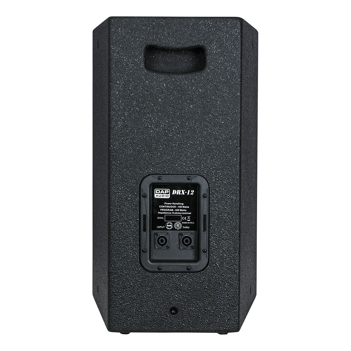DISCONTINUED - DAP DRX-12 Passieve 2-weg speaker - 12 inch 300W DISCONTINUED - DAP DRX-12 Passieve 2-weg speaker - 12 inch 300W