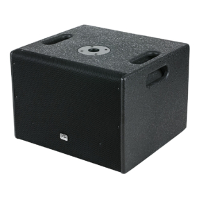 DISCONTINUED - DAP DRX-10BA Actieve Subwoofer - 10 inch 600W