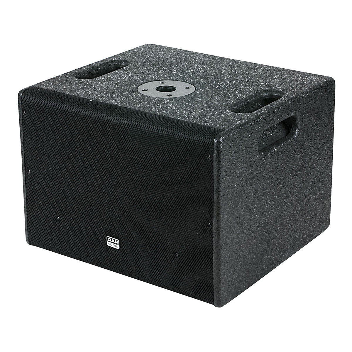 DISCONTINUED - DAP DRX-10BA Actieve Subwoofer - 10 inch 600W DISCONTINUED - DAP DRX-10BA Actieve Subwoofer - 10 inch 600W