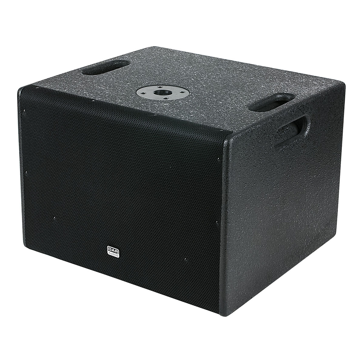 DISCONTINUED - DAP DRX-12BA Actieve Subwoofer - 12 inch 600W DISCONTINUED - DAP DRX-12BA Actieve Subwoofer - 12 inch 600W