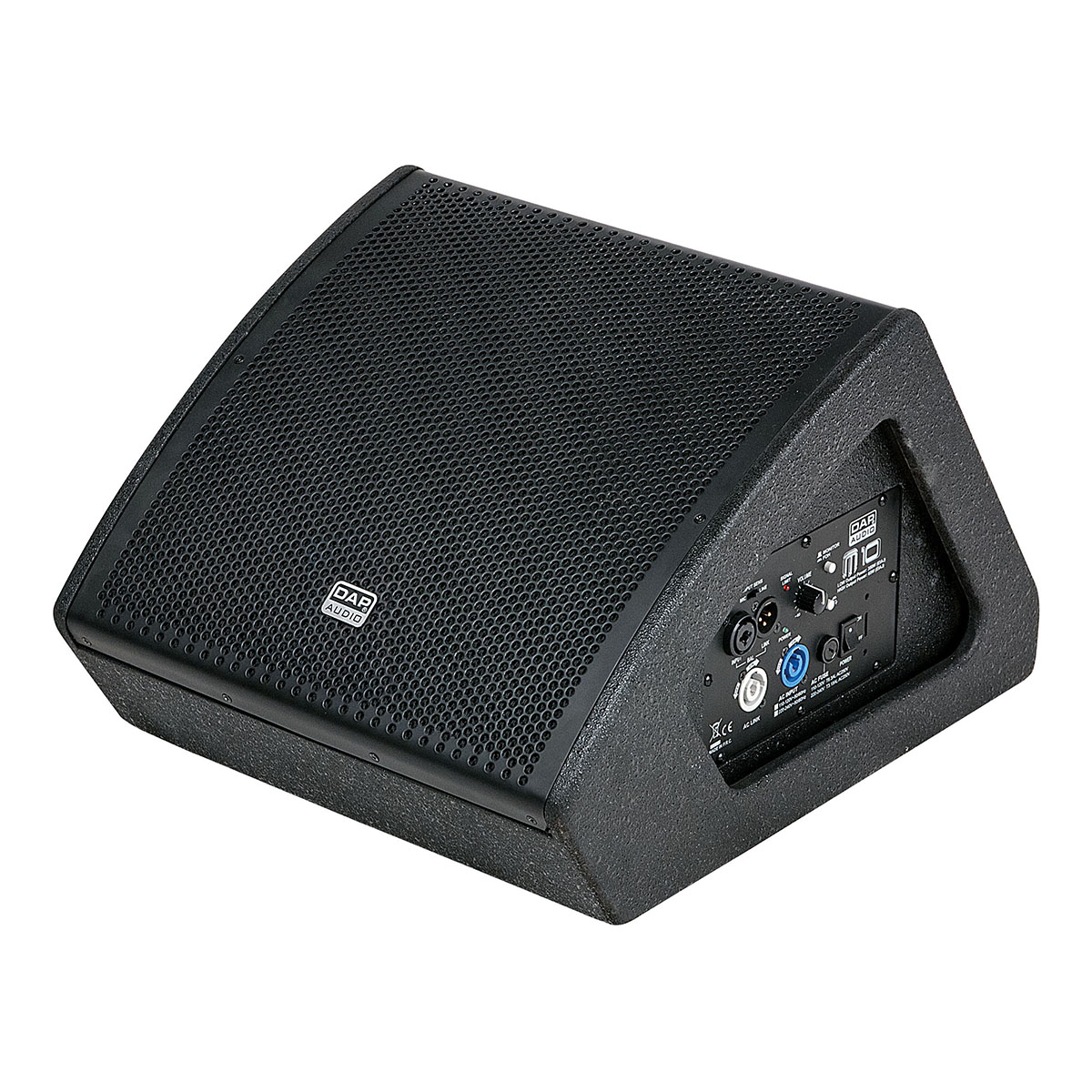 DAP M10 Actieve Monitor speaker - 10 inch kopen? | Stage Roads