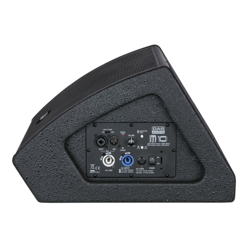 DAP M10 Actieve Monitor speaker - 10 inch 415W