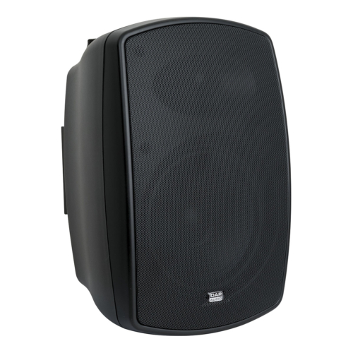 DAP EVO 6 Passieve speakerset zwart - 6,5 inch 70W