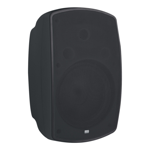 DAP EVO 8 Passieve speakerset zwart - 8 inch 80W