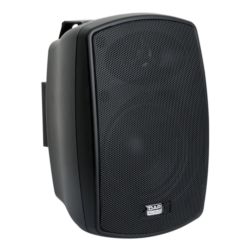 DAP EVO 4T Passieve speakerset zwart - 4 inch 40W