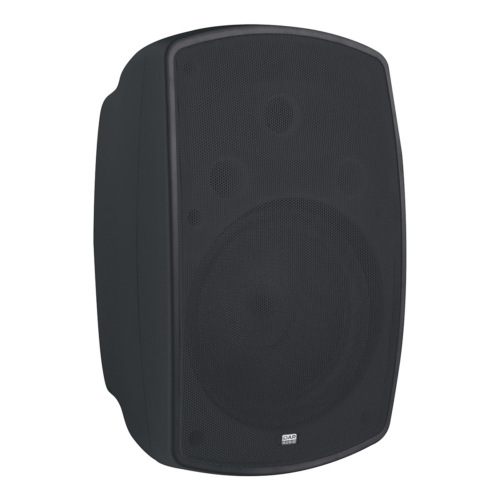 DAP EVO 8T Passieve speakerset zwart - 8 inch 80W