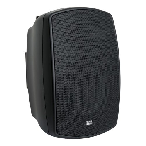 DAP EVO 6A Actieve speakerset zwart - 6,5 inch 35W