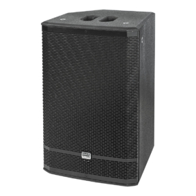 DAP Pure-10A Actieve 2-weg speaker met DSP - 10 inch 600W