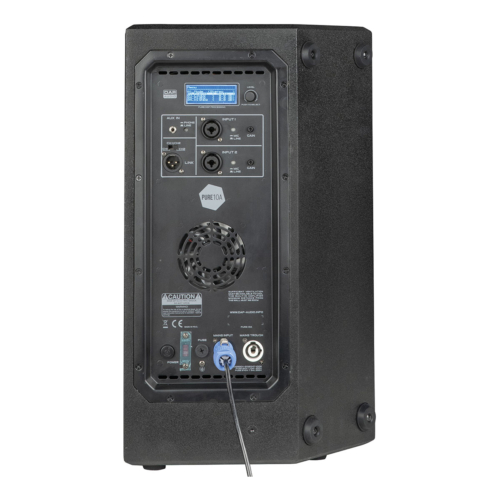 DAP Pure-10A Actieve 2-weg speaker met DSP - 10 inch 600W
