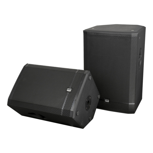 DAP Pure-15A Actieve 2-weg speaker met DSP - 15 inch 600W