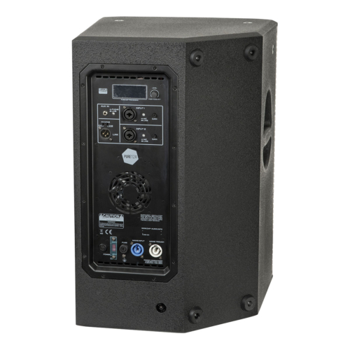 DAP Pure-12A Actieve 2-weg speaker met DSP - 12 inch 600W