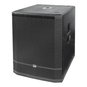 DAP Pure-15AS Actieve Subwoofer met DSP - 15 inch 800W