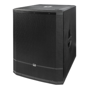 DAP Pure-15S Passieve subwoofer - 15 inch 1200W