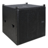 Odin S-18A Actieve Line Array Subwoofer - 18 inch 1500W