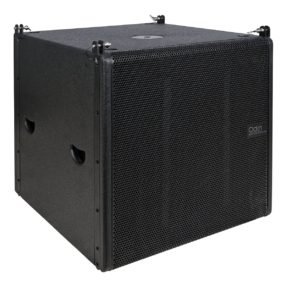 Odin S-18A Actieve Line Array Subwoofer - 18 inch 1500W