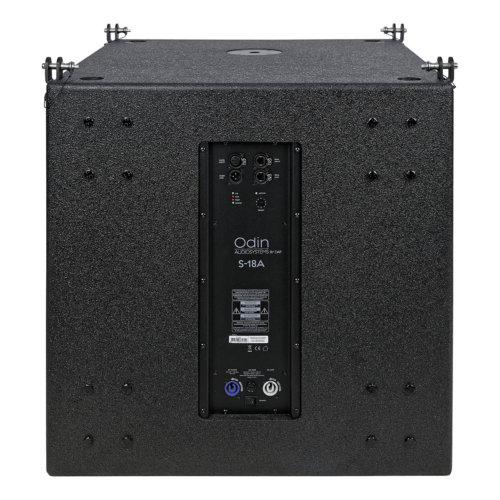 Odin S-18A Actieve Line Array Subwoofer - 18 inch 1500W