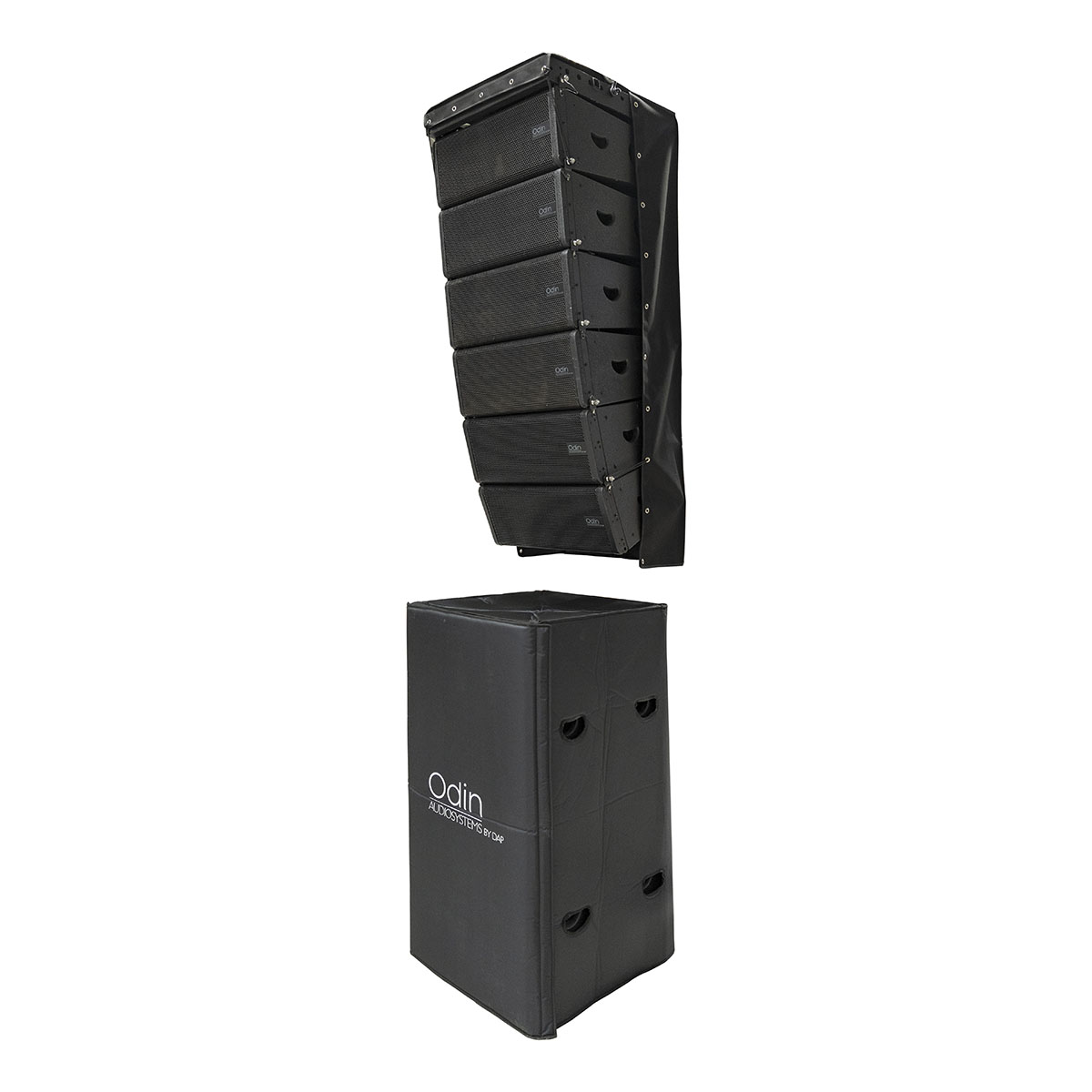 DAP Regen-/Transporthoes voor 2x Odin S-18A DAP Regen-/Transporthoes voor 2x Odin S-18A