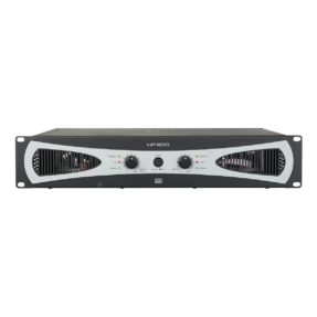 DAP HP-500 Versterker 2x 200W - 19 inch 2HE