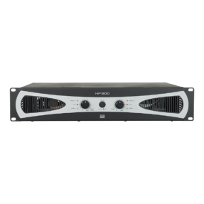 DAP HP-900 Versterker 2x 450W - 19 inch 2HE